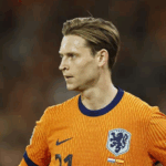 Frenkie de Jong contre la Juventus