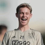 Frenkie de Jong évoque son avenir au FC Barcelone